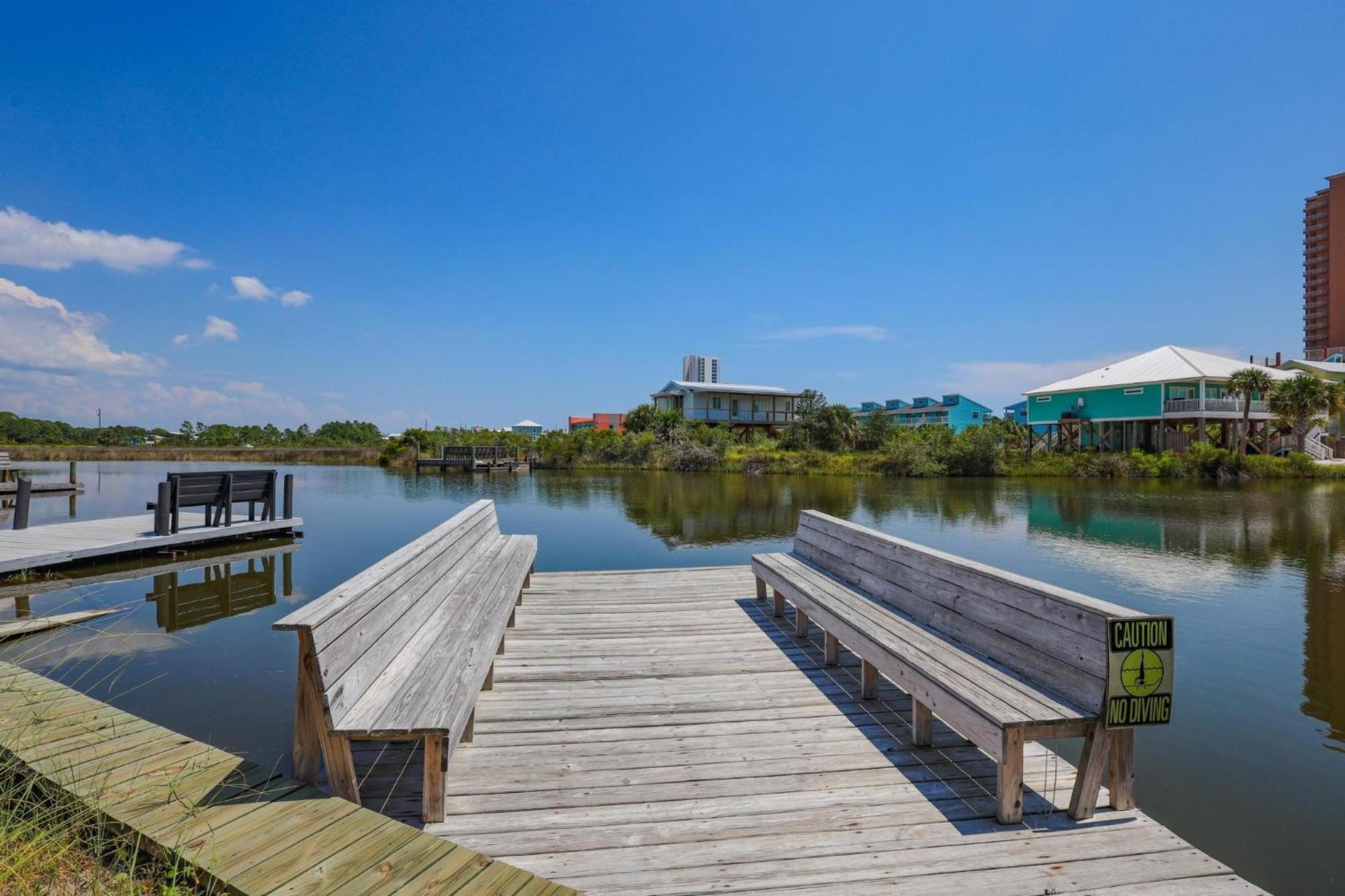 214 Shoreland Home Gulf Shores Exterior photo