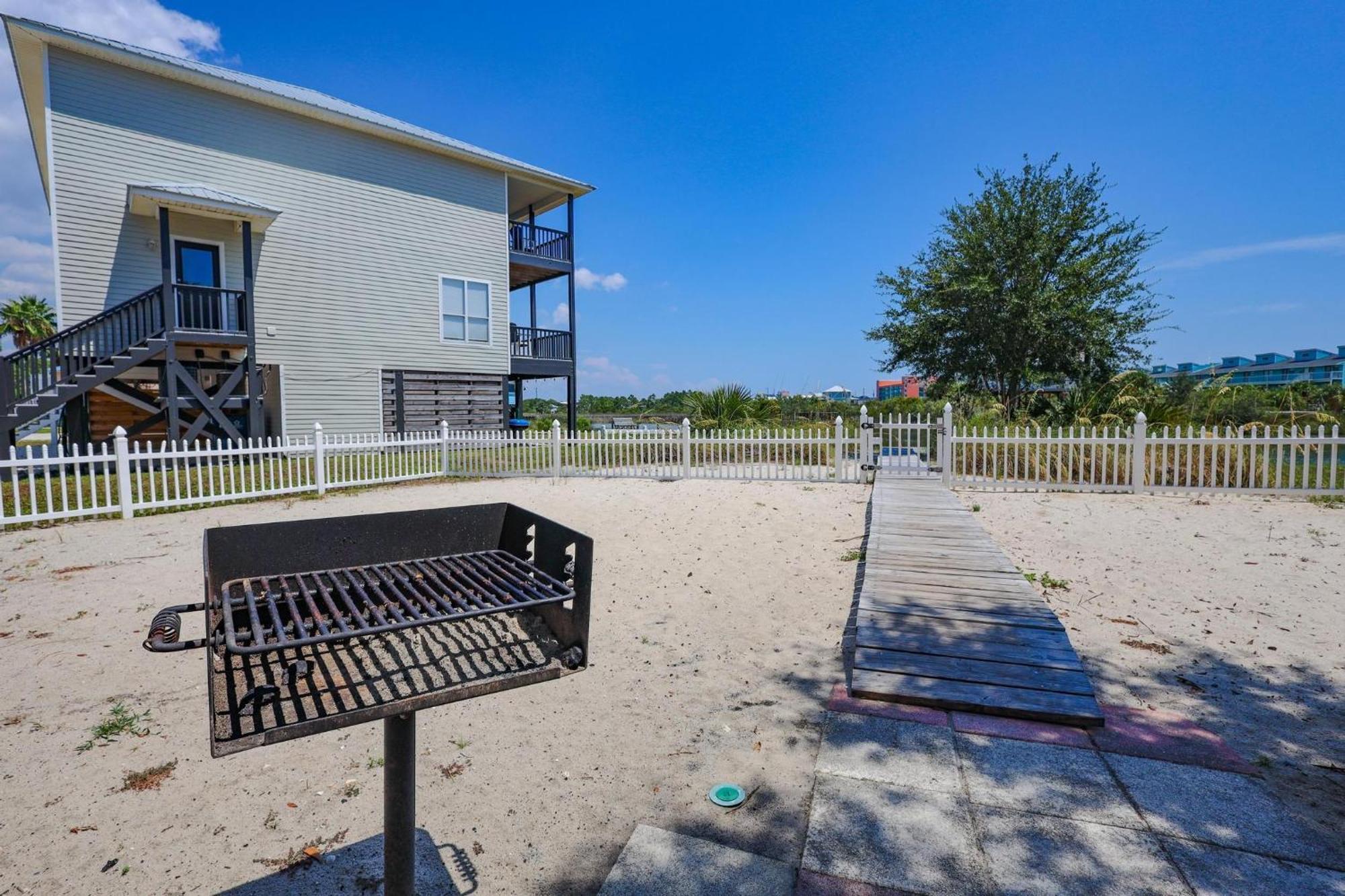 214 Shoreland Home Gulf Shores Exterior photo