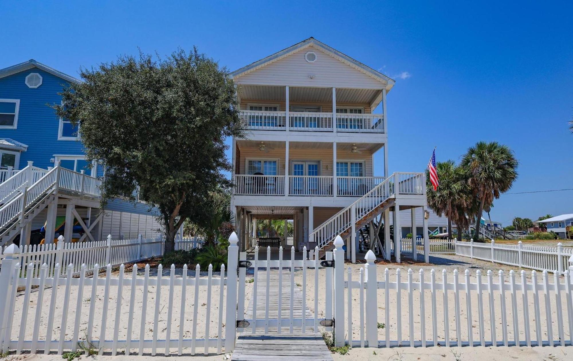 214 Shoreland Home Gulf Shores Exterior photo