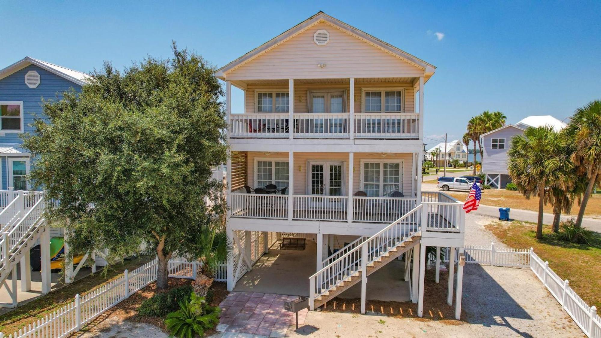 214 Shoreland Home Gulf Shores Exterior photo