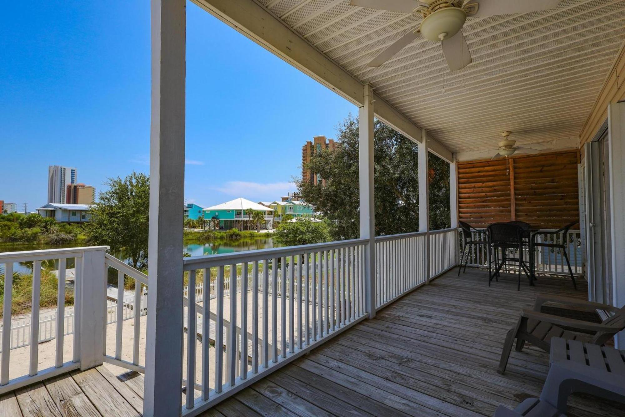 214 Shoreland Home Gulf Shores Exterior photo